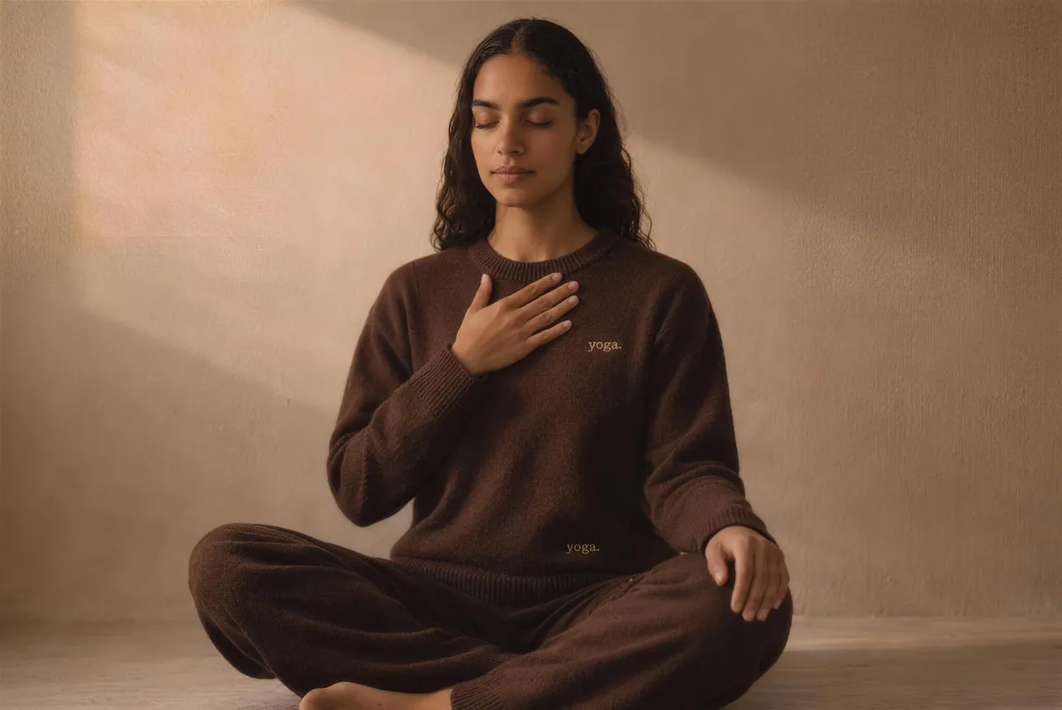 Breath Awareness vs Breathwork: What Each One Actually Does - tag item