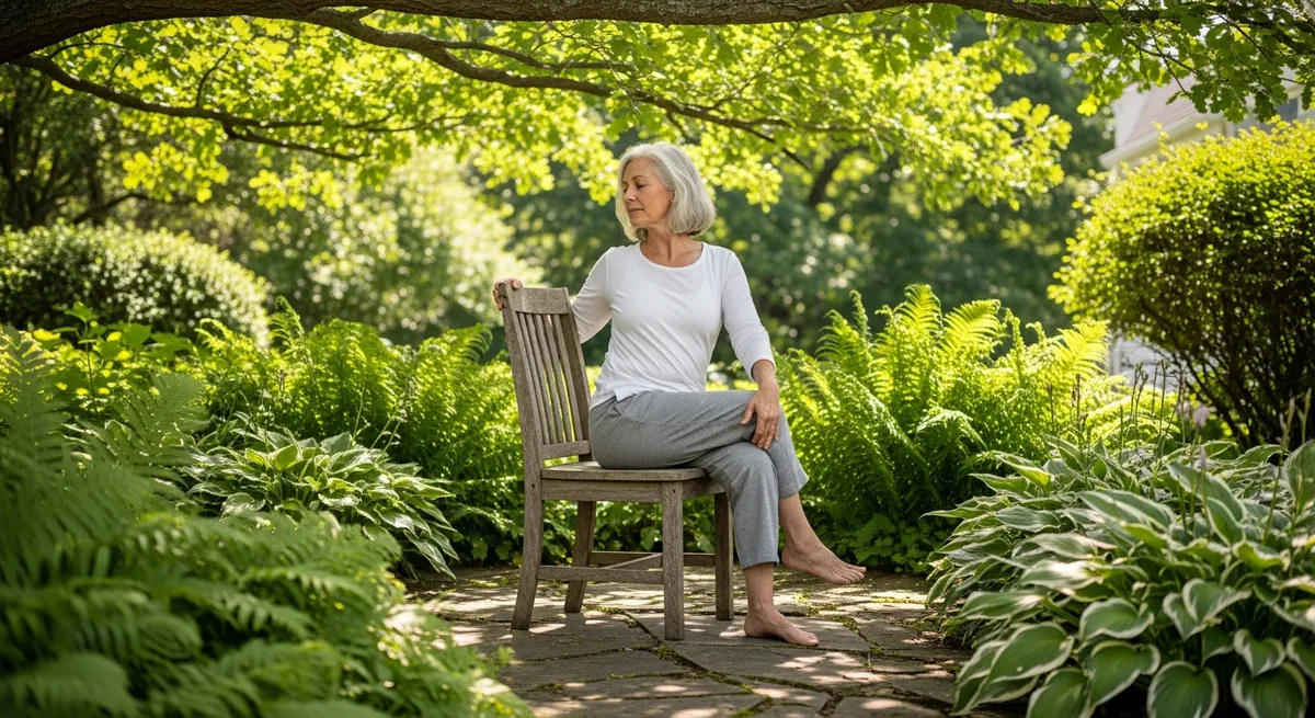 Starting Yoga After 40, 50, or 60: What to Expect and How to Begin — tag item