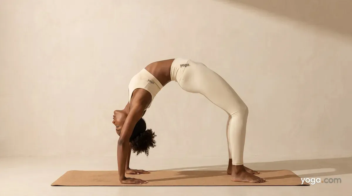 Upward Bow Pose (Ūrdhva Dhanurāsana)