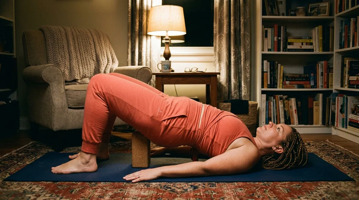 Protecting Your Lower Back in Yoga: What Every Practitioner Should Know — related guide