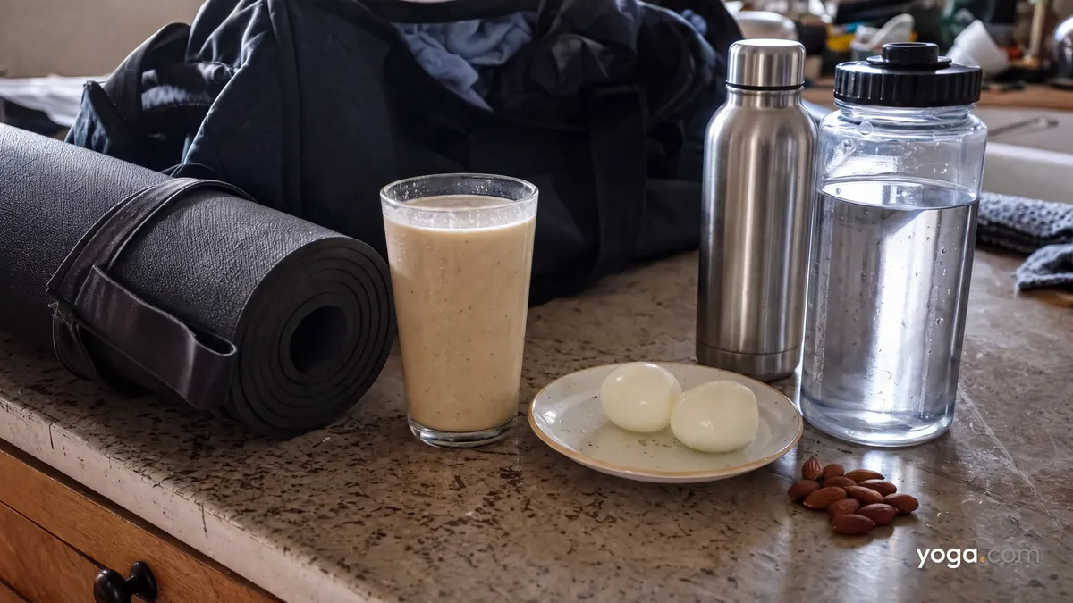 What to Eat After Yoga, and When: A Practical Recovery Guide - by Aarti Deshpande