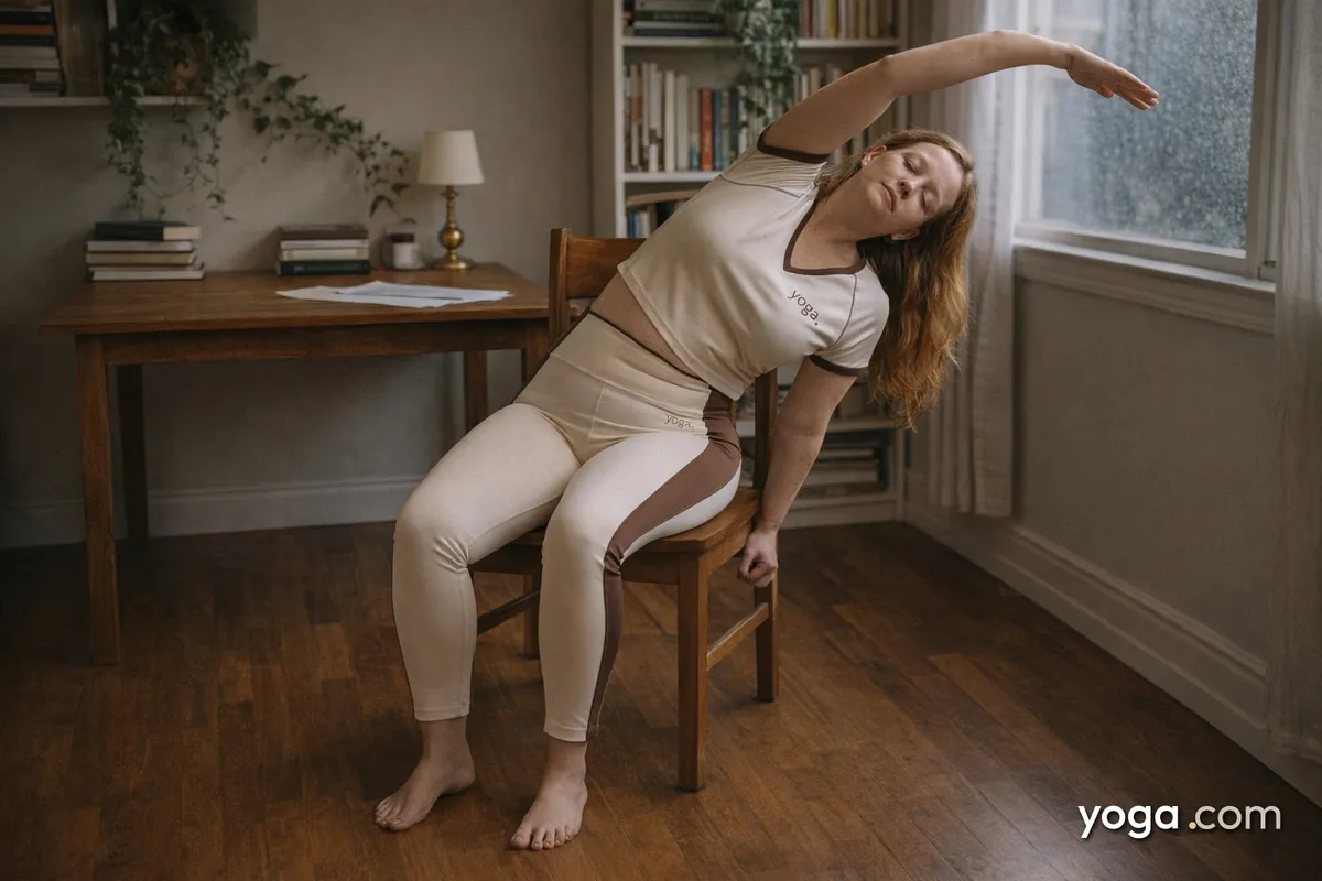 A Seated Yoga Sequence for Calm and Focus: What to Do, and Why It Works - related guide