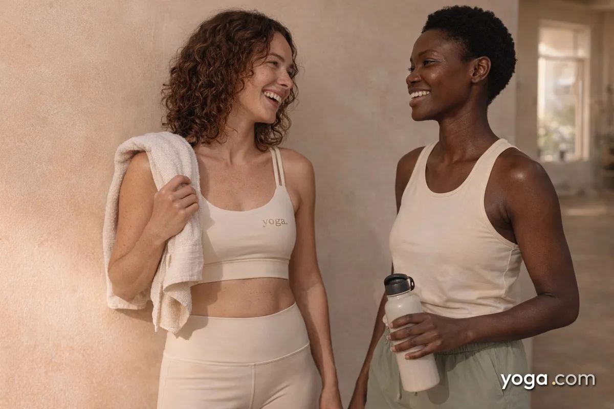 The Social Side of Yoga: Why the Community Might Matter as Much as the Practice - related guide