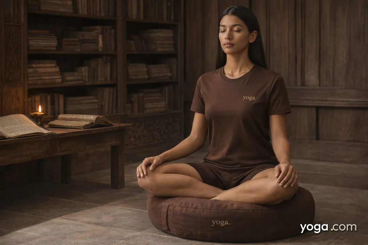 The History of Yoga: From Ancient Roots to Modern Practice - related guide
