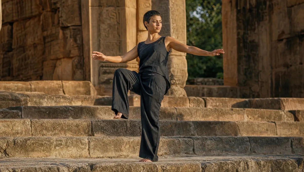 Yoga and Healthy Aging: A Practical Guide to Moving Better as You Get Older — pillar item