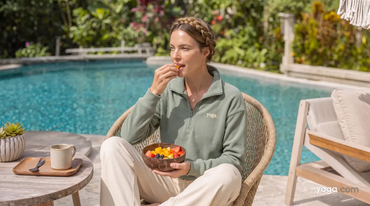 Eating Slowly and Mindfully: What the Evidence Shows and How to Begin - by Aarti Deshpande