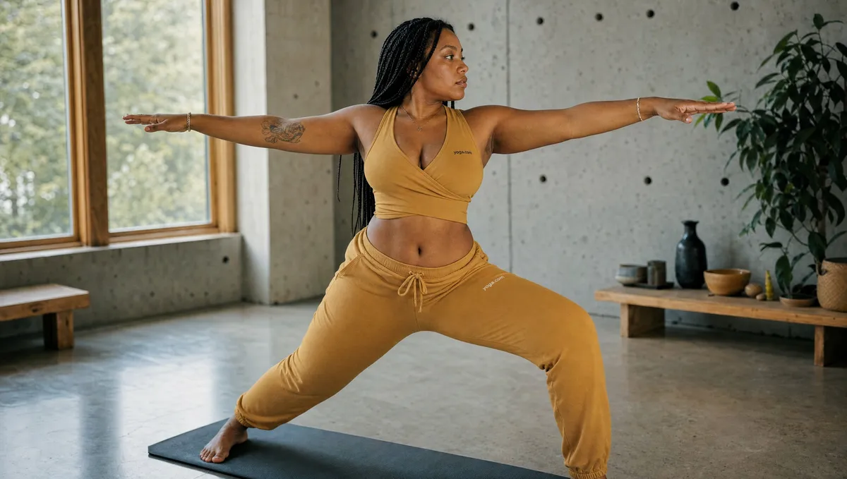 How to Stay Safe in a Beginner Yoga Practice — related guide