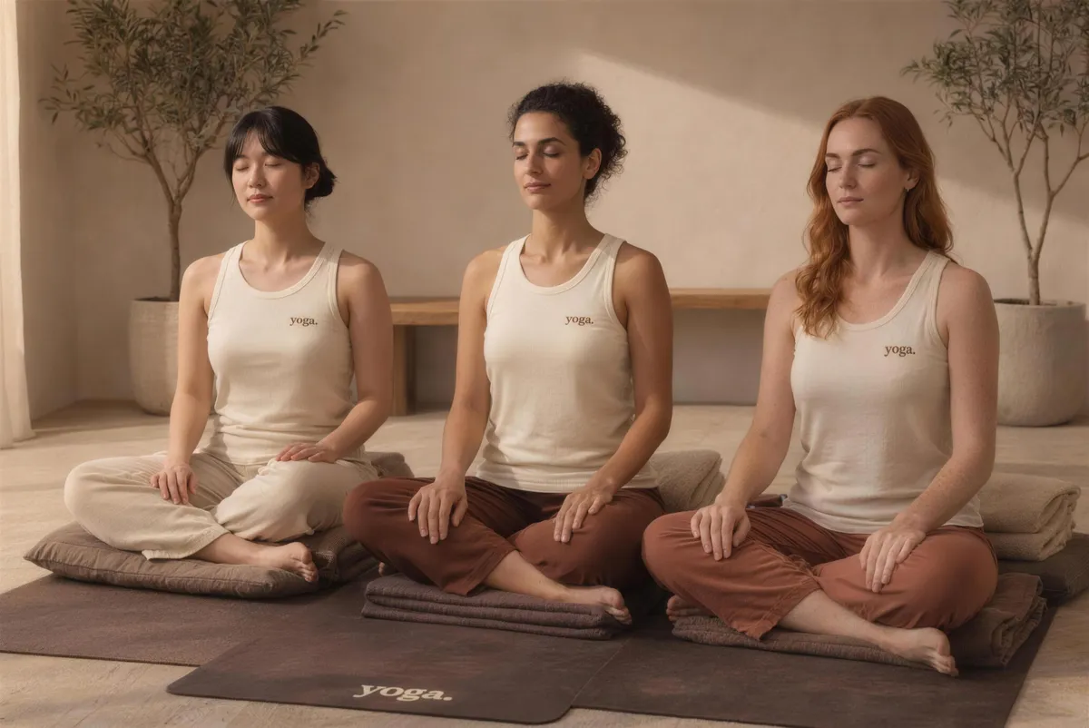 Body Scan Meditation: A Beginner's Step-by-Step Script (and an Honest Look at What It Does) - tag item
