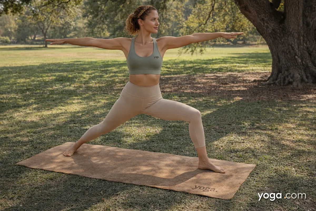 Sustainable Yoga: How to Practice More and Buy Less - tag item
