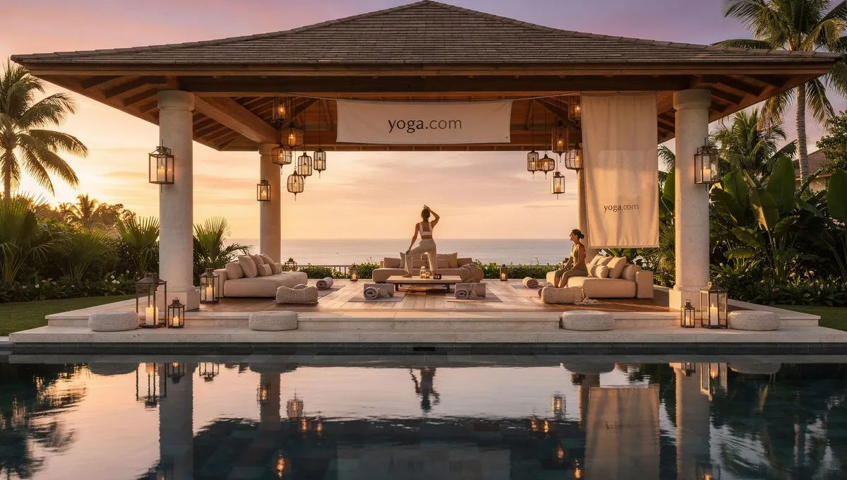 Luxury Yoga Retreats: What Sets Them Apart, and Is It Worth It? — related guide