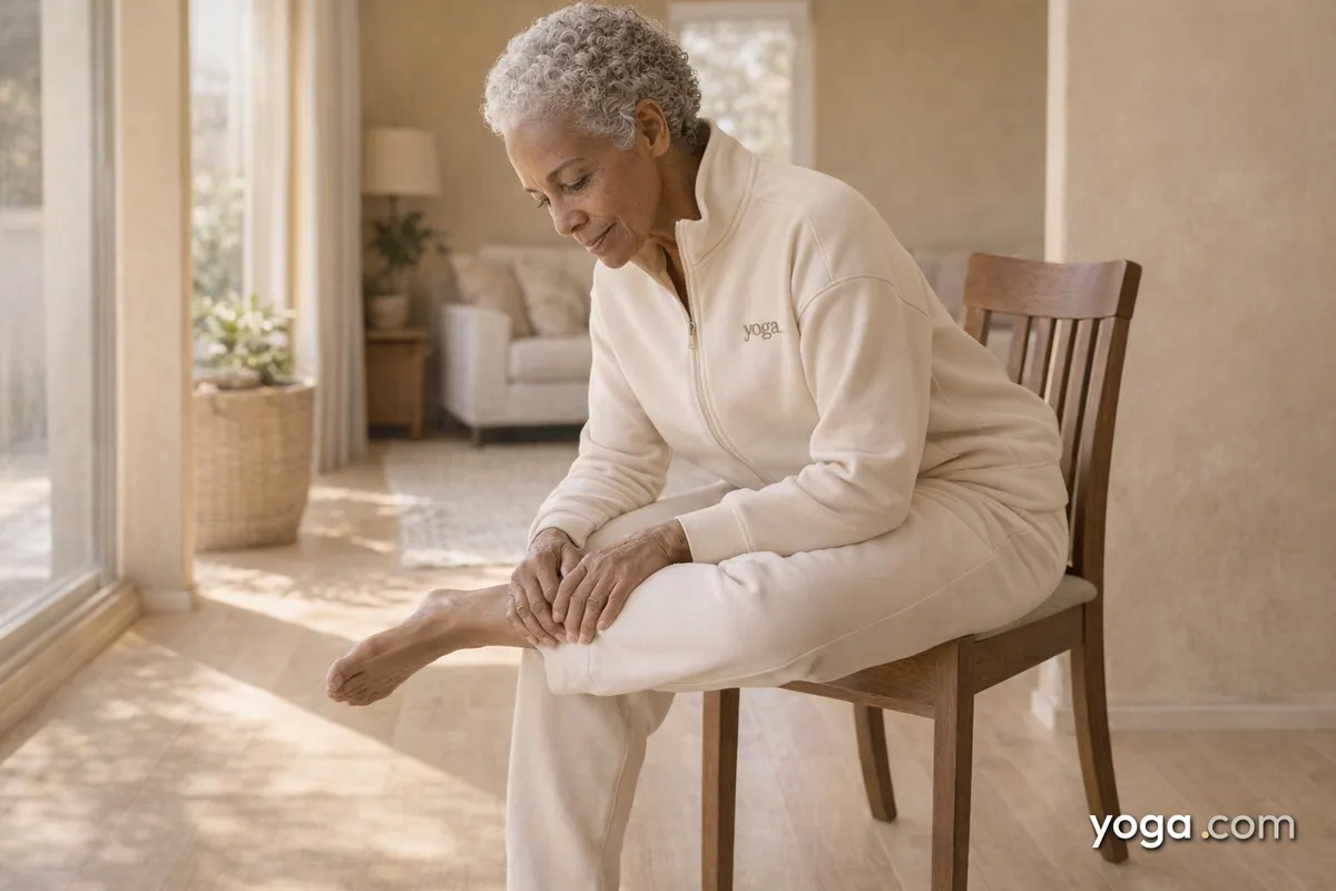 Gentle Hip Mobility for Everyday Movement: A Practical Daily Routine - tag item
