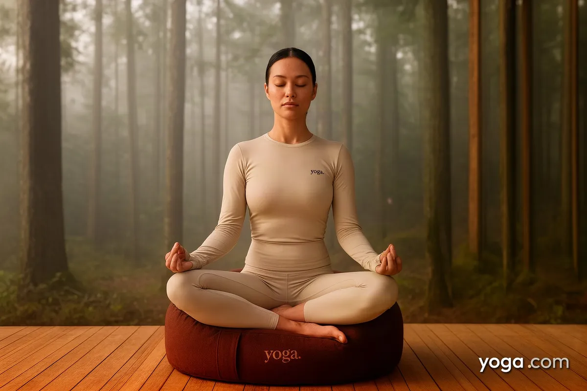 Silent Yoga Retreats: What They Are and Who They're For - tag item