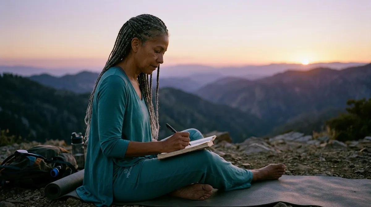 How to Journal After Yoga: A Calm Mind Is the Best Time to Write - related guide