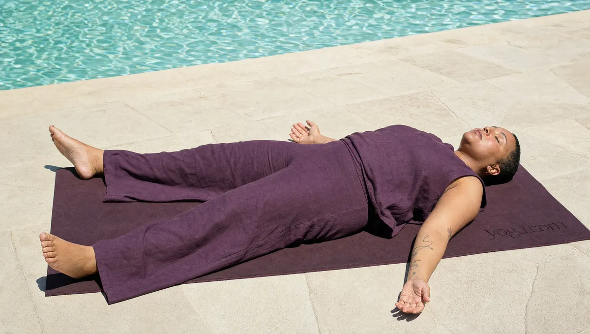 Yoga Nidra for Beginners: What It Is and How a Session Actually Unfolds
