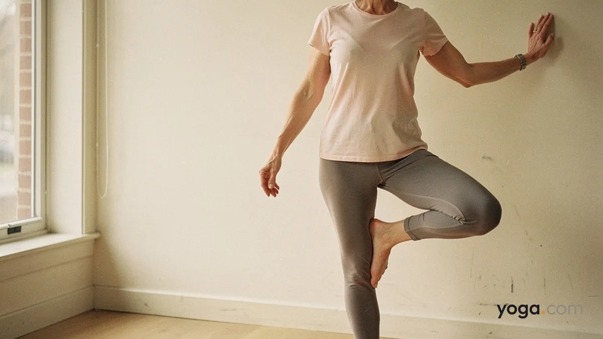 Yoga for Seniors: Strength, Balance, and Confidence After 60 — related guide