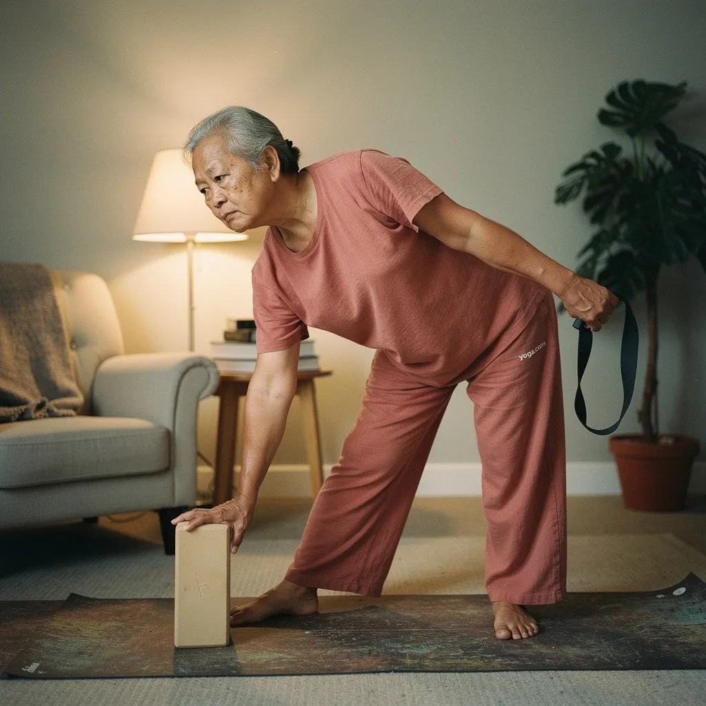 Yoga Props for Stability and Comfort: What They Do and How to Use Them — related guide