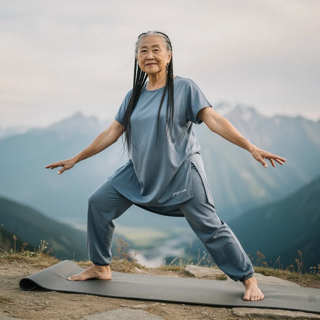 Aging Without Pressure: A Kinder, More Sustainable Approach to Wellness — related guide