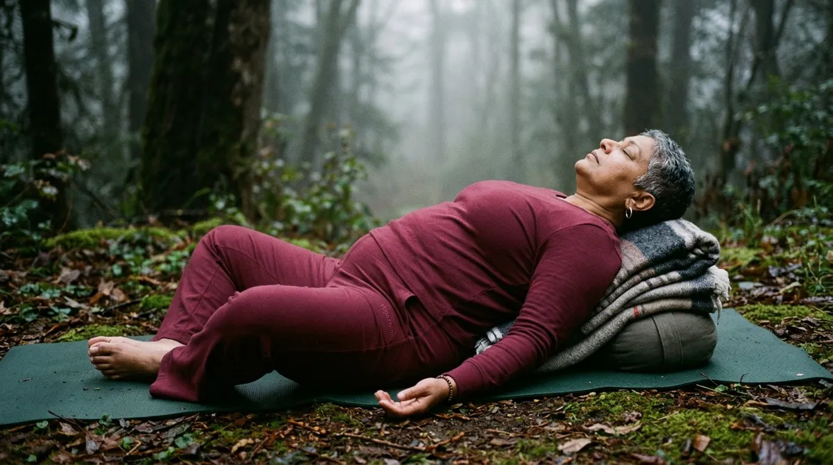 Why Rest and Recovery Change After 60 - and How to Sleep and Recover Better