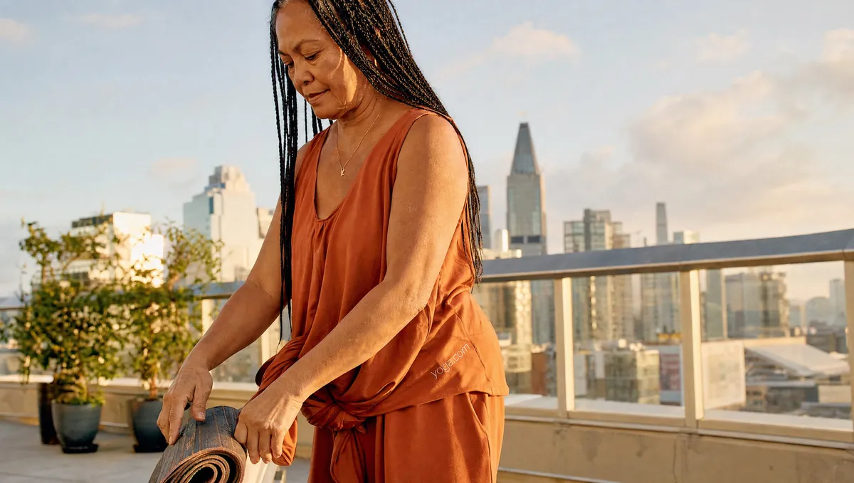 Sustainable Yoga: How to Practice More and Buy Less — by Aarti Deshpande