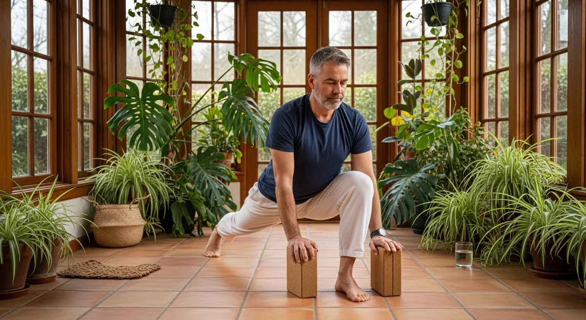 Hatha Yoga Explained: Pace, Benefits, and Who It Suits — tag item