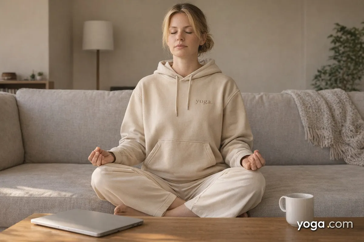 How to Bring Yoga Into Everyday Life - tag item