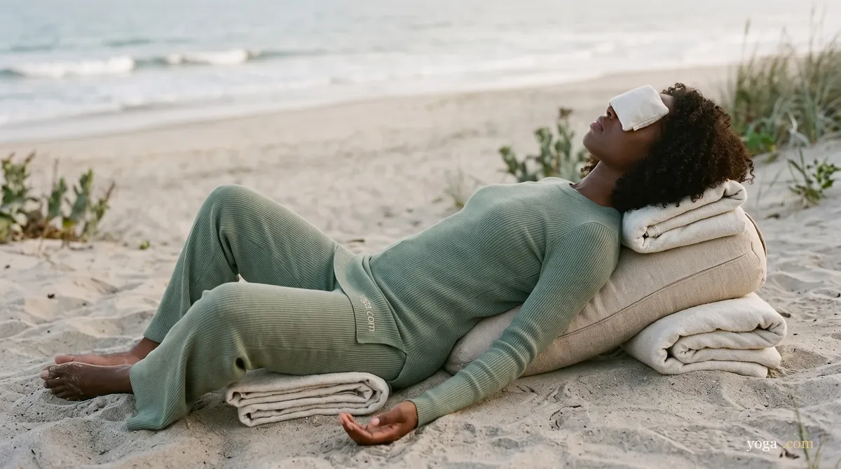 Restorative Yoga, Explained: Deep Support, Long Holds, and an Honest Look at the Evidence - related guide