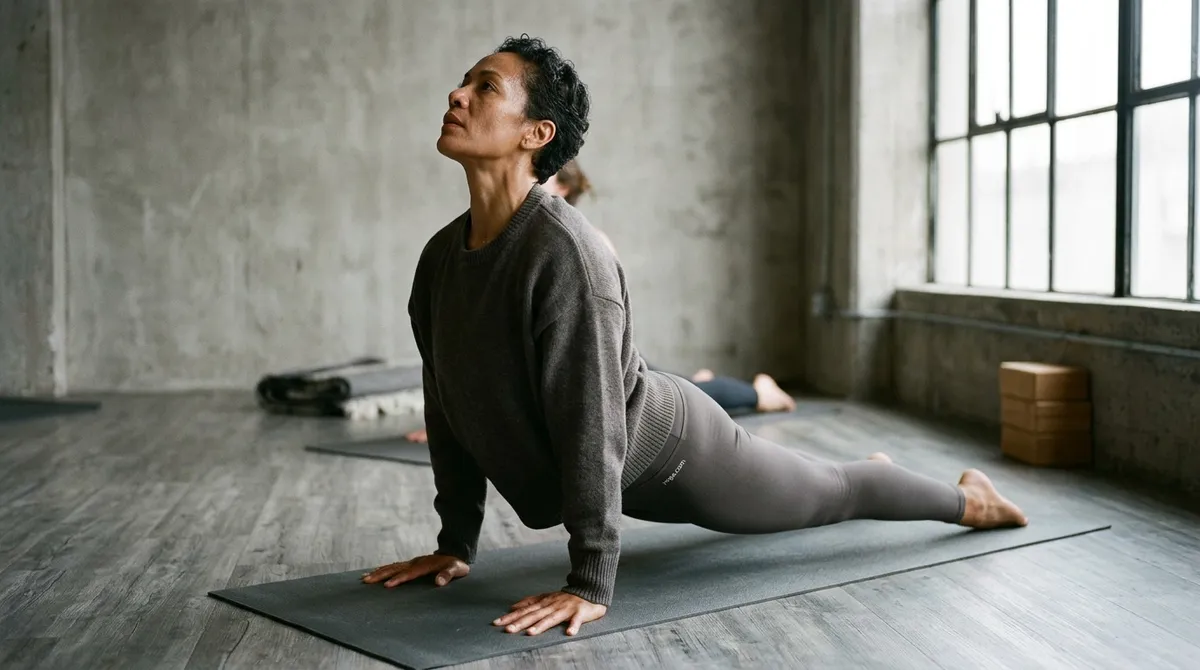 Sun Salutation A: A Step-by-Step Guide to the Full Sequence