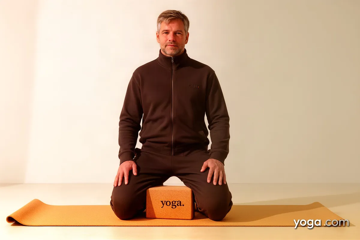 Yoga for Knee Pain: Building Support Without Strain - tag item