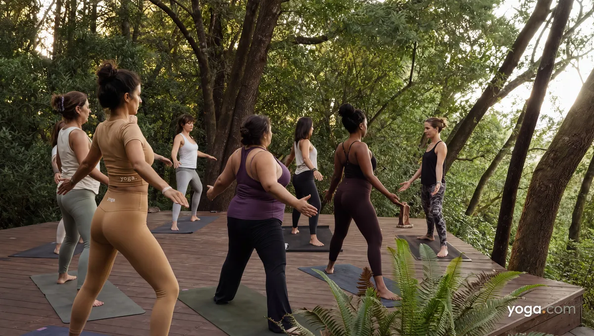 Weekend Yoga Retreats: How to Truly Reset in Just Two Days - by Aarti Deshpande