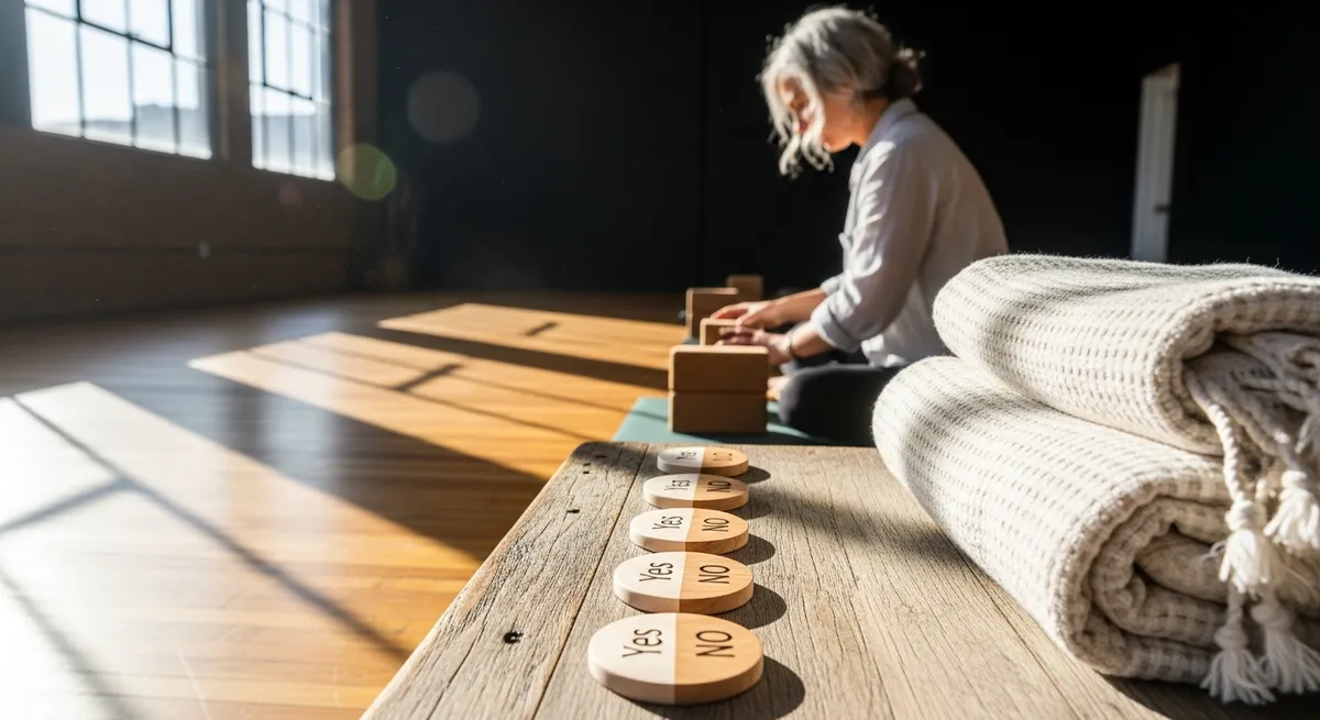 The Ethics of Teaching and Practicing Yoga: What Every Student and Teacher Should Understand — tag item