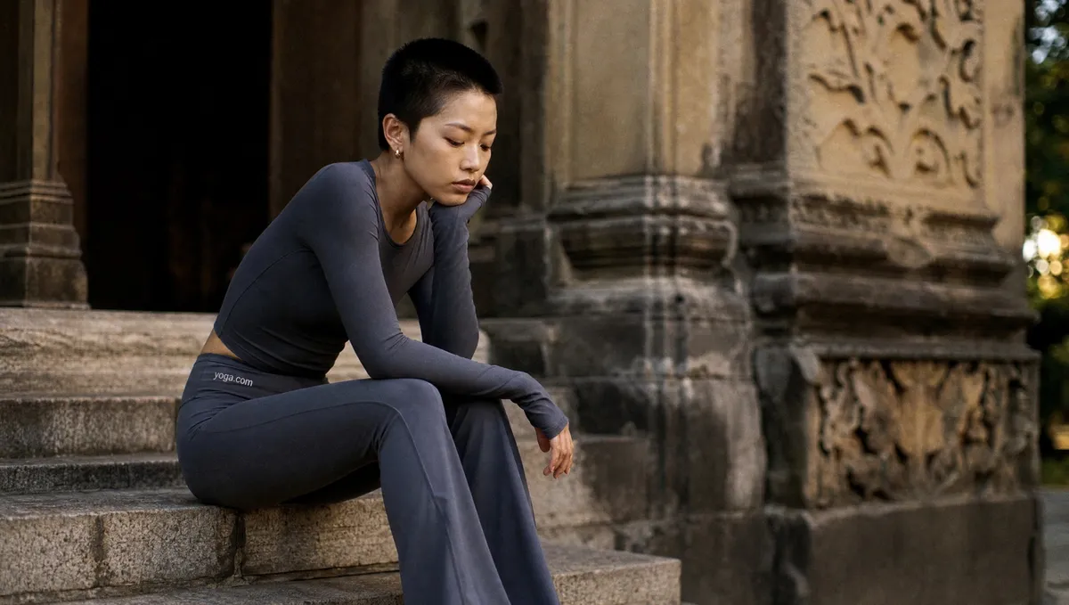 When Yoga Isn't Enough: Recognizing When to Seek Mental Health Support — related guide