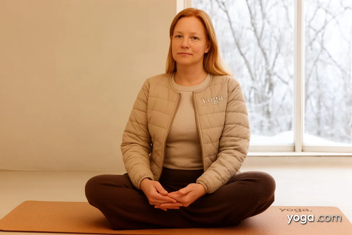 Seasonal Living and Yoga: How the Year Shapes Your Practice - tag item