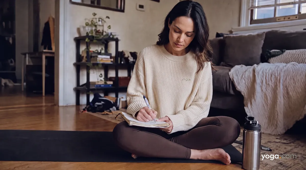 Journaling After Yoga: A Simple Practice That Makes Your Mat Time Stick - by Sofia Nguyen