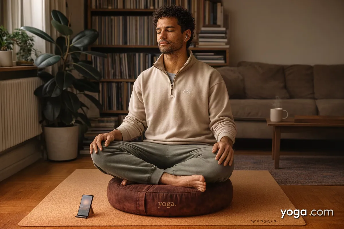 How to Build a Meditation Habit With a Guided App That Actually Sticks - tag item