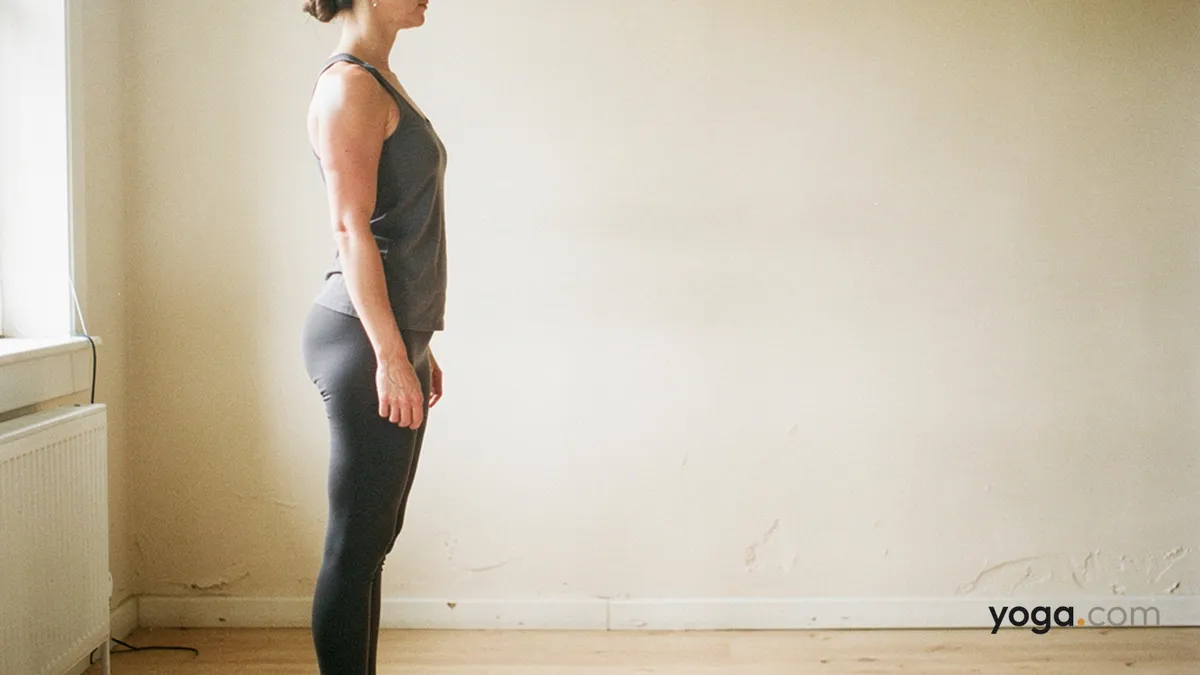 Yoga for Better Posture: Strength First, Stretch Second