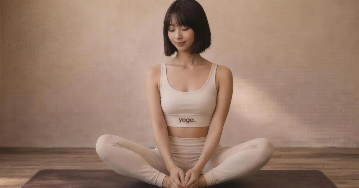 Bound Angle Pose (Baddha Koṇāsana)