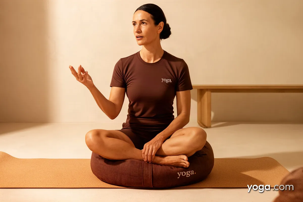 The Yamas and Niyamas: Yoga's Ten Ethical Guidelines, Explained - related guide