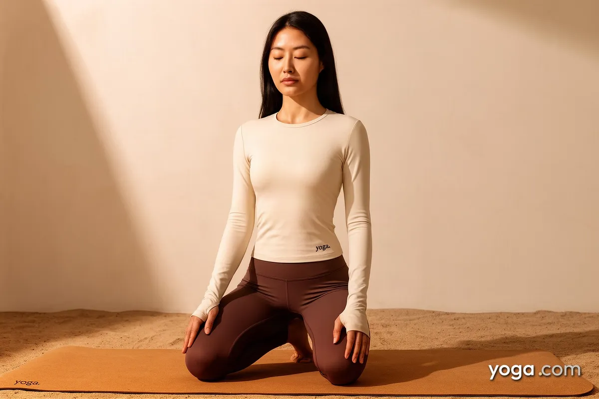 Diamond Pose (Vajrāsana) - tag item