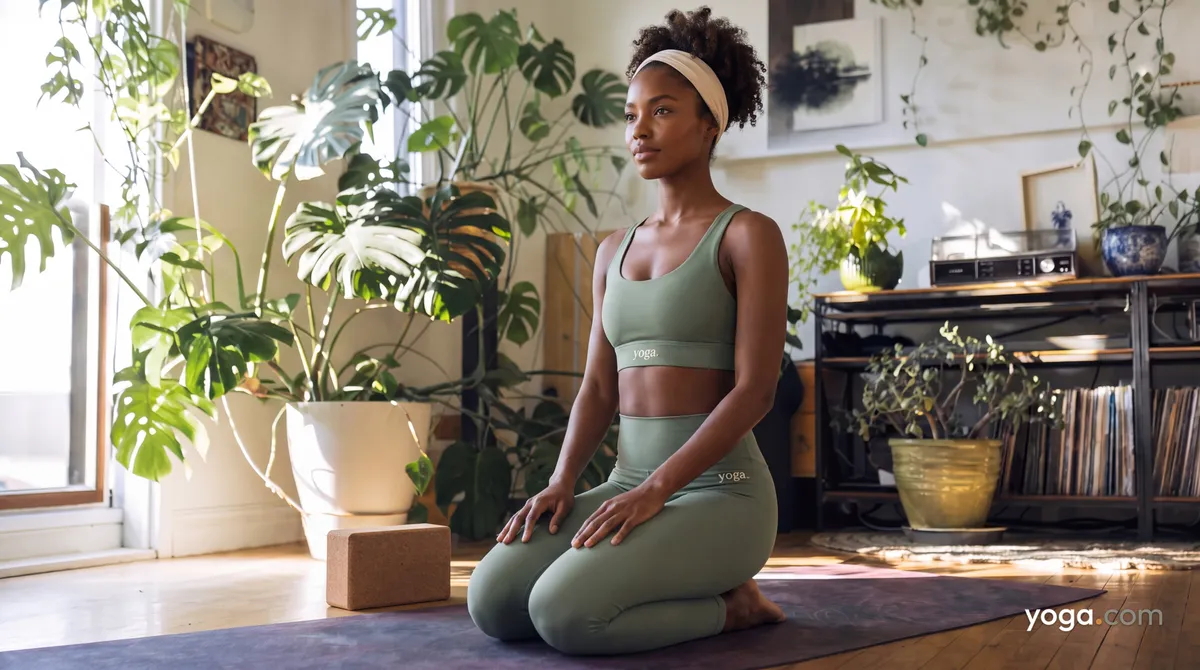 What Is Yoga? A Beginner's Guide to Starting Well - by Maya Iyer