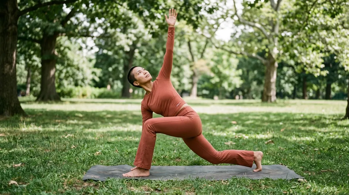 A Gentle Whole-Body Mobility Routine: How to Begin and What to Expect