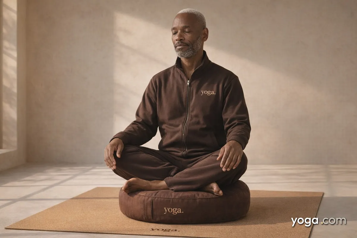 Perfect Pose (Siddhāsana) - tag item