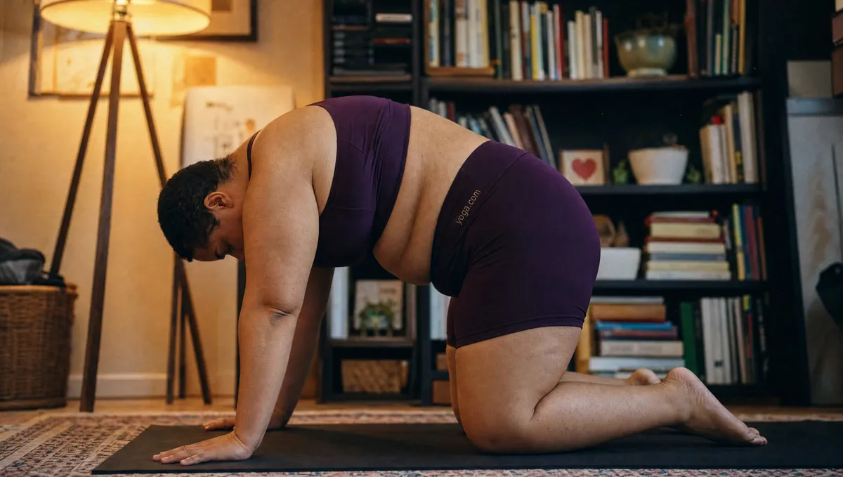 Yoga for Back Pain: Gentle, Evidence-Informed Movement That Actually Helps