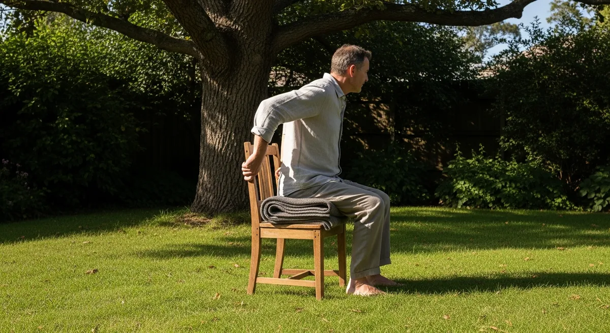 How to Sit Comfortably for Meditation, Without Pain or Distraction — tag item