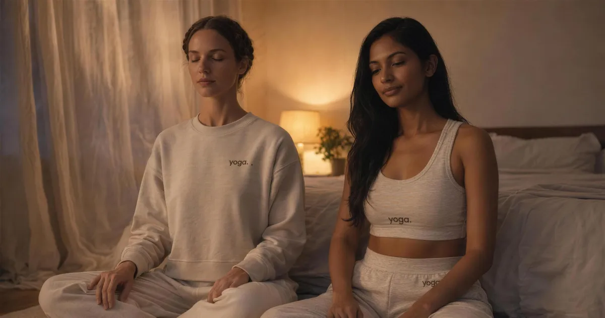 Breathing Before Sleep: A Calming Evening Practice - by Frankie Batino