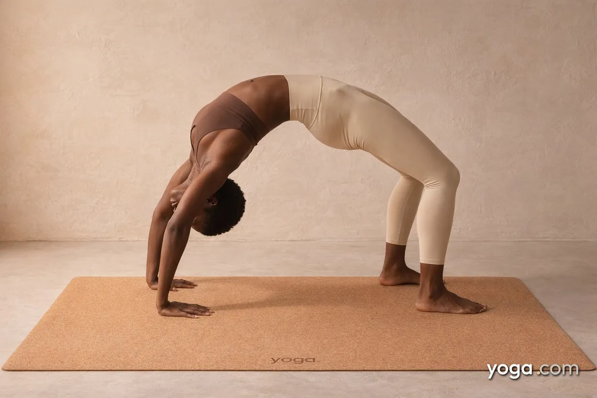 Upward Bow Pose (Ūrdhva Dhanurāsana) - tag item