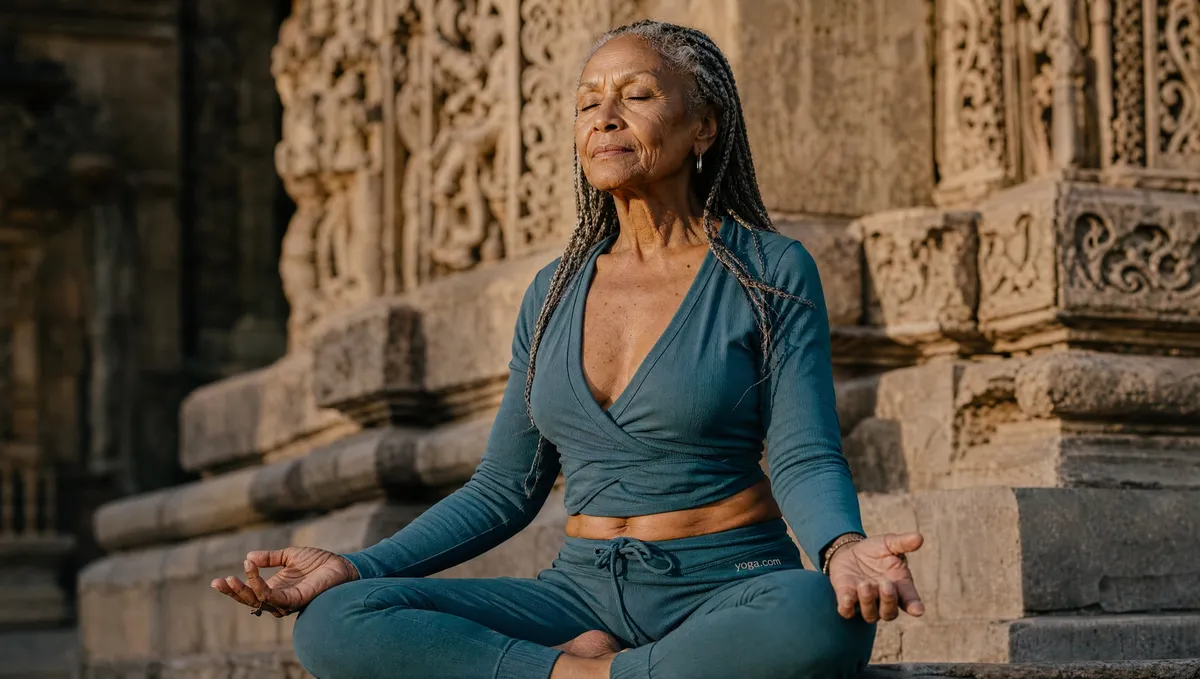 Patanjali's Yoga Sutras: A Beginner's Guide to the Eight-Limbed Path — pillar item