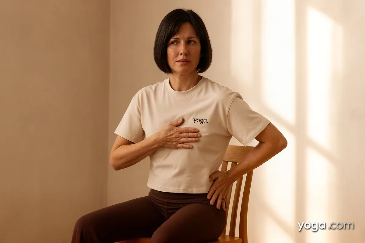 Breath and Posture: How Alignment Shapes the Way You Breathe - related guide