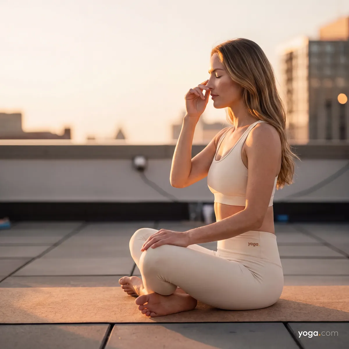 The Long Exhale: How Breathing Out Slowly Calms the Nervous System - tag item