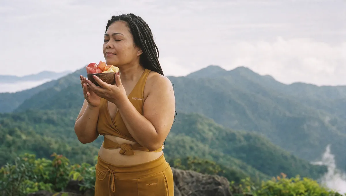 Mindful Eating: A Gentle Introduction to Eating With More Awareness — pillar item