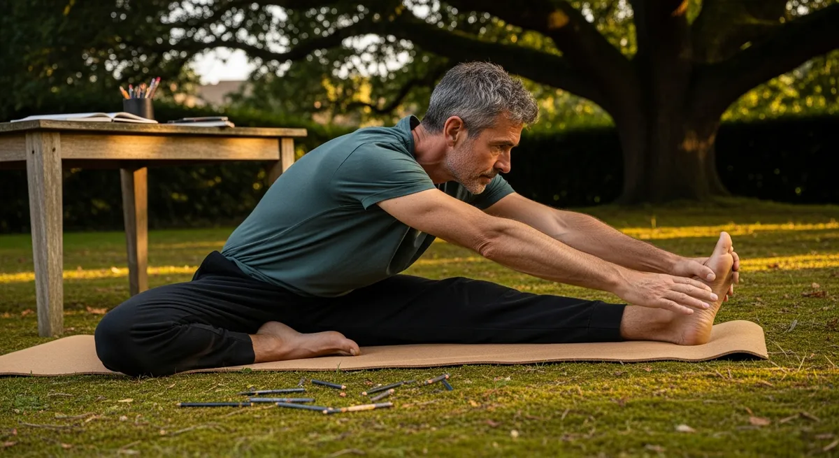 How Yoga Sharpens Creative Thinking: The Brain Science of Stress, Breath, and Movement — tag item